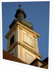 Kirchenturm Prandtauerkirche