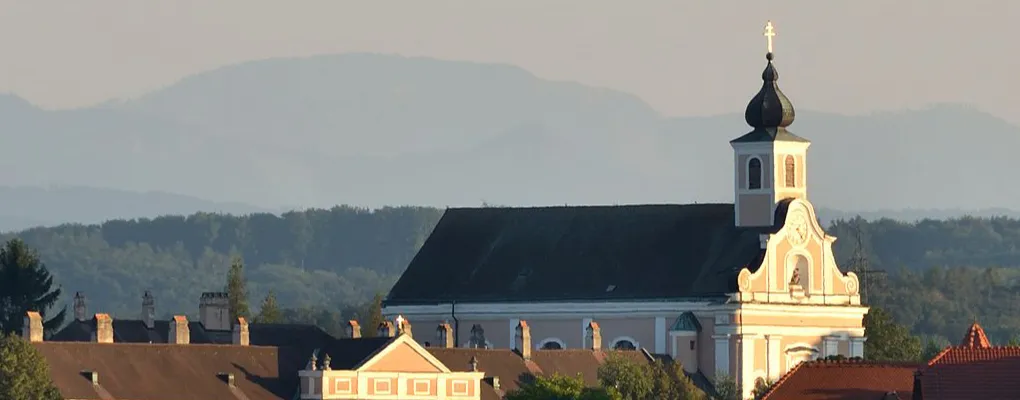 Kirche Maria Jeutendorf